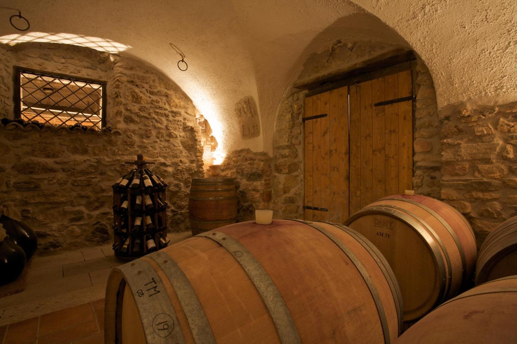 Agriturismo Eredi Di Cobelli Aldo Nave San Rocco エクステリア 写真